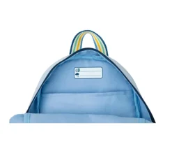 Mochila Infantil Azul Océano