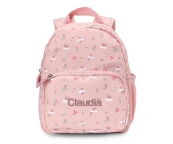 Mochila Infantil Blossom Birds Personalizable