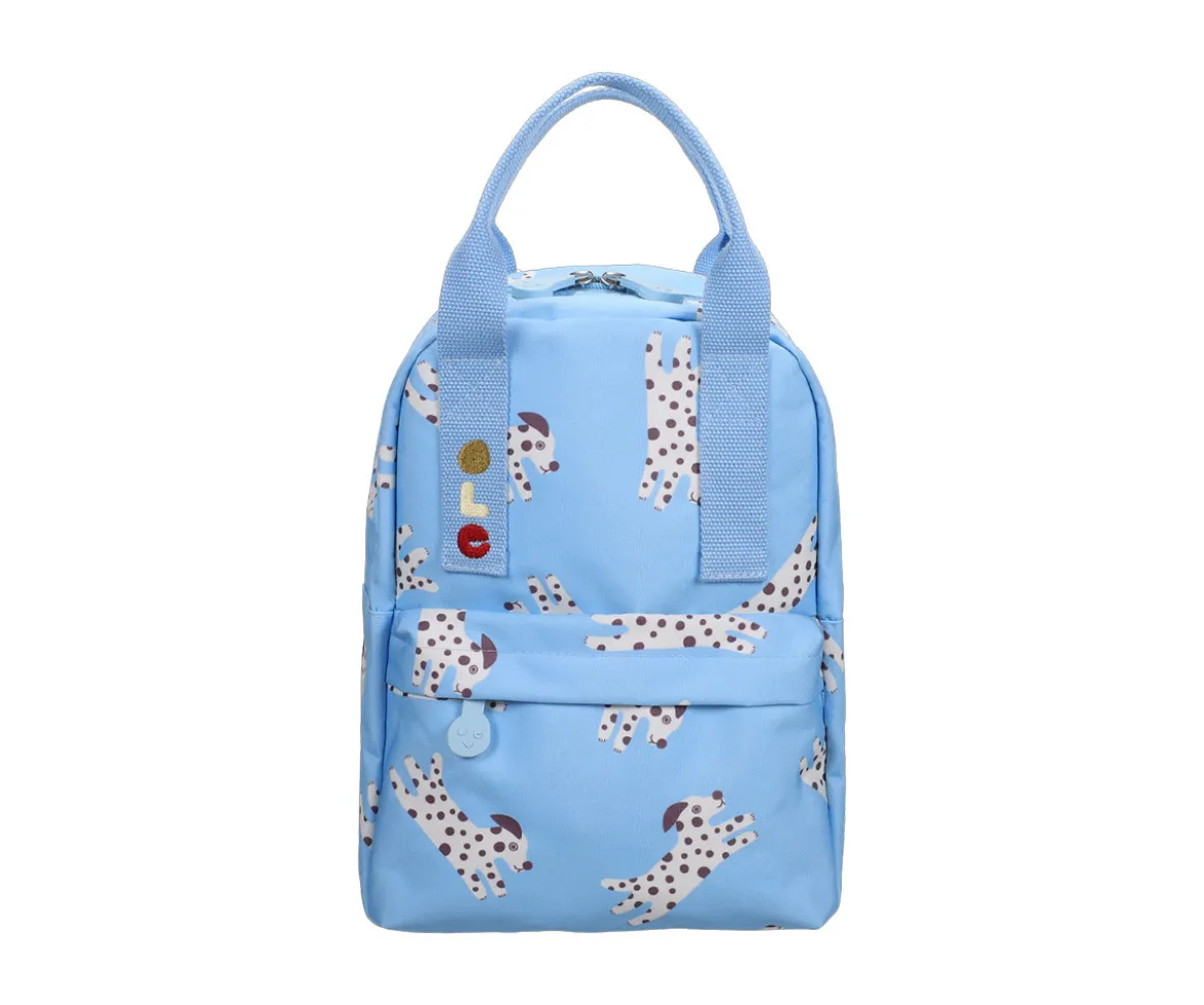 Mochila Infantil Charlotte Janvier Dogs Personalizable