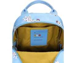 Mochila Infantil Charlotte Janvier Dogs Personalizable