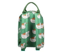 Mochila Infantil Charlotte Janvier Swan Personalizable