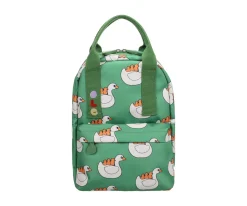 Mochila Infantil Charlotte Janvier Swan Personalizable