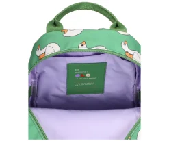 Mochila Infantil Charlotte Janvier Swan Personalizable