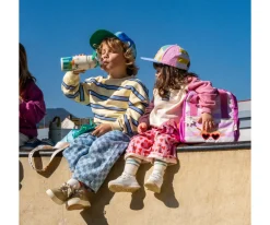 Mochila Infantil Club Soleil