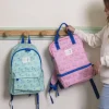 Mochila Infantil con Compartimento Térmico Rosa Colección 460 Since 1918