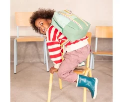Mochila Infantil con Riñonera Mix & Match Joe
