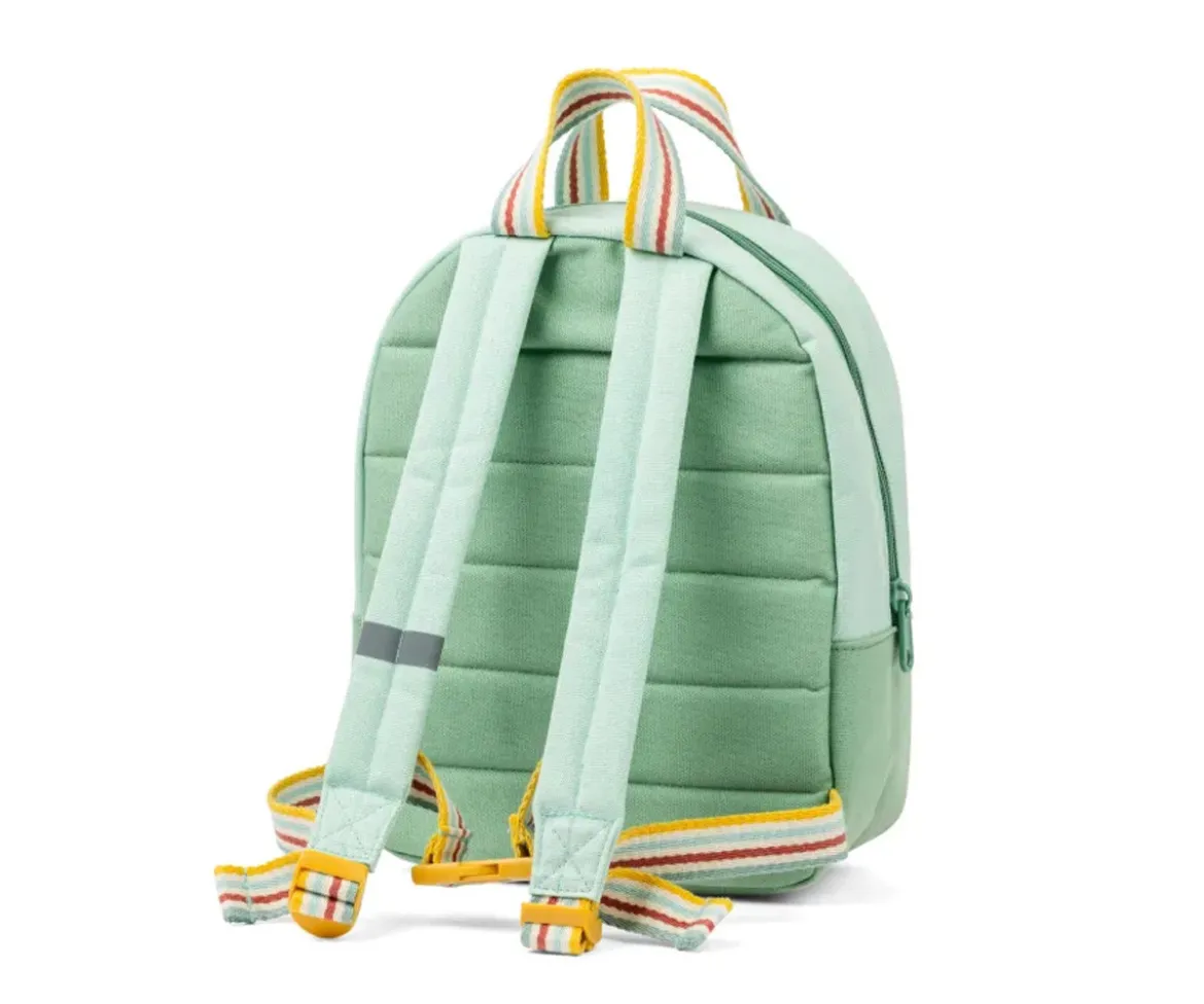 Mochila Infantil con Riñonera Mix & Match Joe