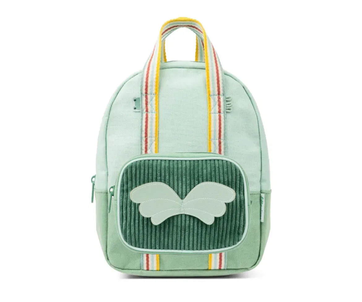 Mochila Infantil con Riñonera Mix & Match Joe