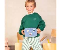 Mochila Infantil con Riñonera Mix & Match Jules