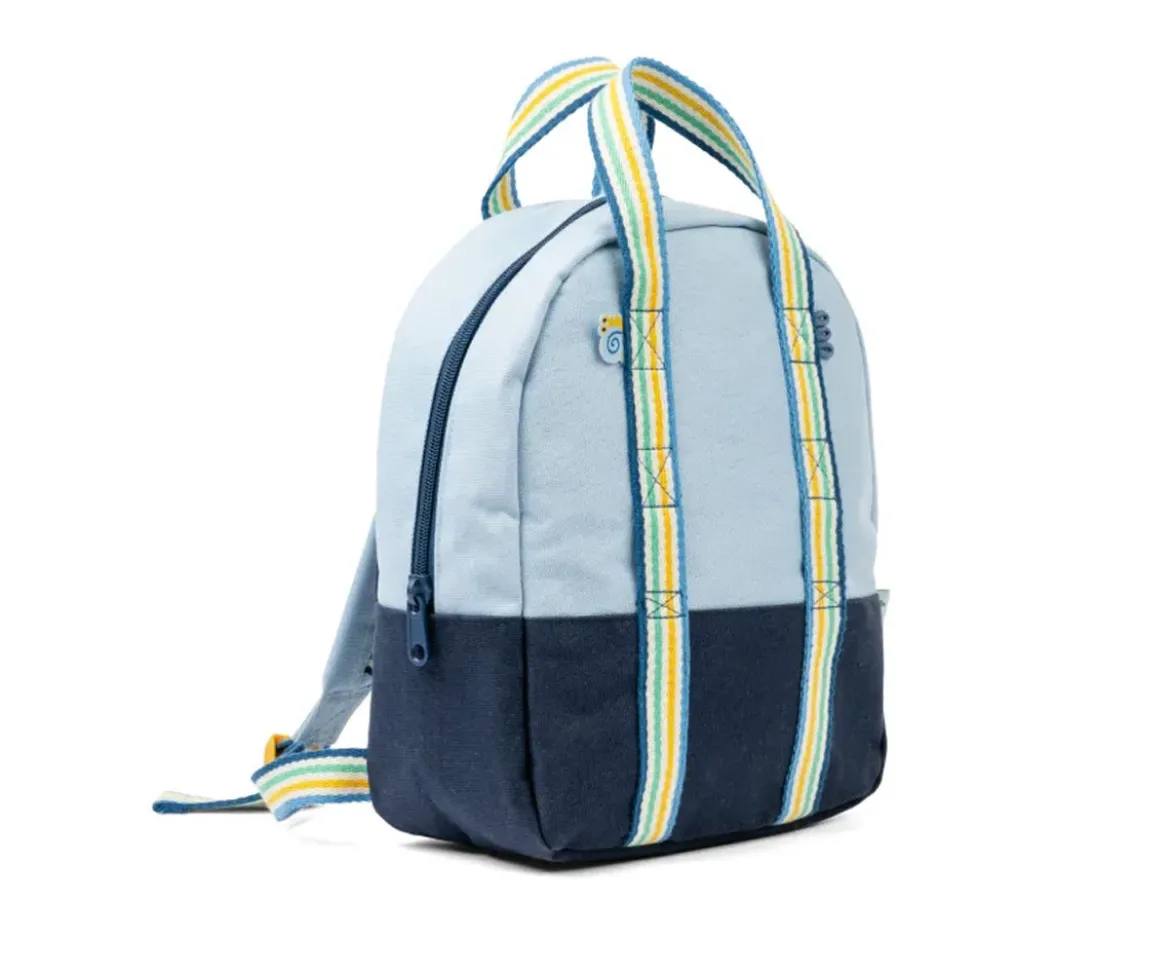 Mochila Infantil con Riñonera Mix & Match Jules