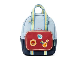 Mochila Infantil con Riñonera Mix & Match Jungla