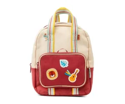 Mochila Infantil con Riñonera Mix & Match Jungla
