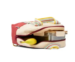 Mochila Infantil con Riñonera Mix & Match Jungla