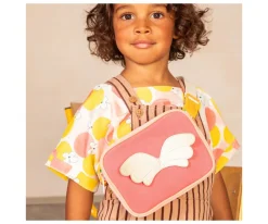 Mochila Infantil con Riñonera Mix & Match Lena