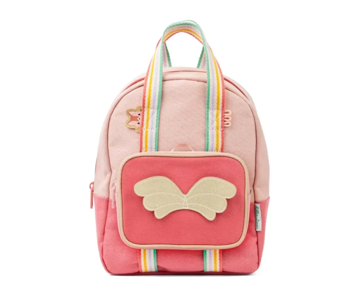 Mochila Infantil con Riñonera Mix & Match Lena