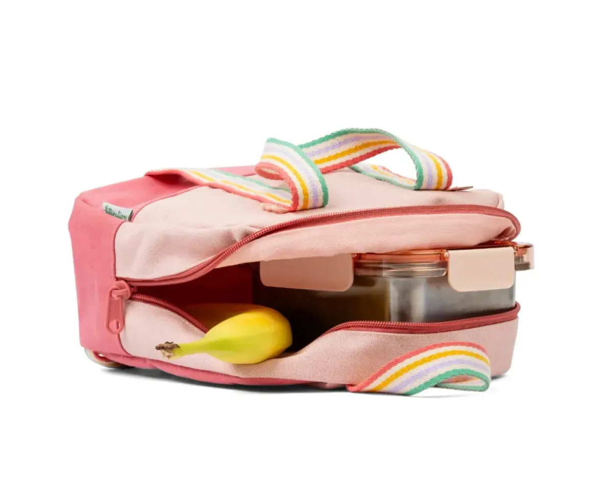 Mochila Infantil con Riñonera Mix & Match Lena