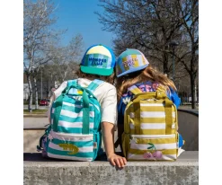 Mochila Infantil Croc Rock