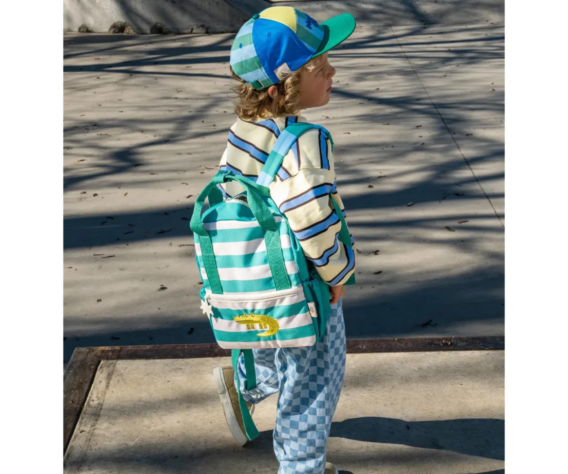 Mochila Infantil Croc Rock