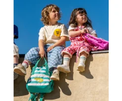 Mochila Infantil Croc Rock
