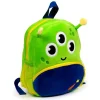 Mochila Infantil de Peluche Personalizable Alien Space Cadet
