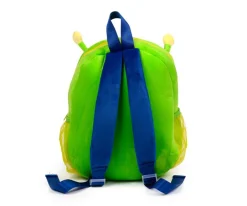 Mochila Infantil de Peluche Personalizable Alien Space Cadet