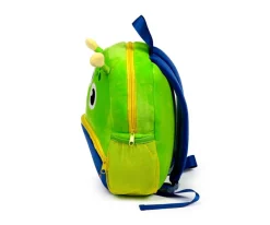 Mochila Infantil de Peluche Personalizable Alien Space Cadet
