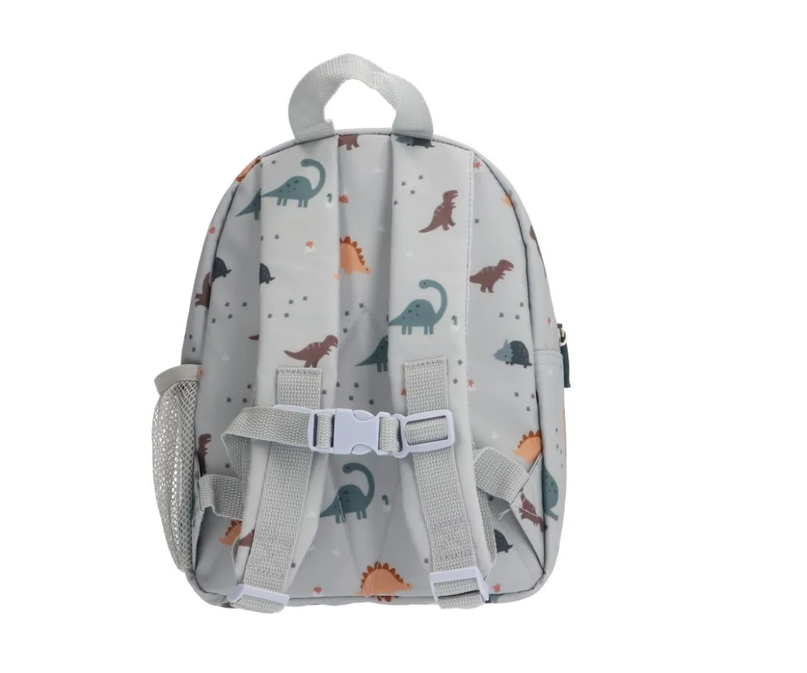 Mochila Infantil Dinos World Personalizable