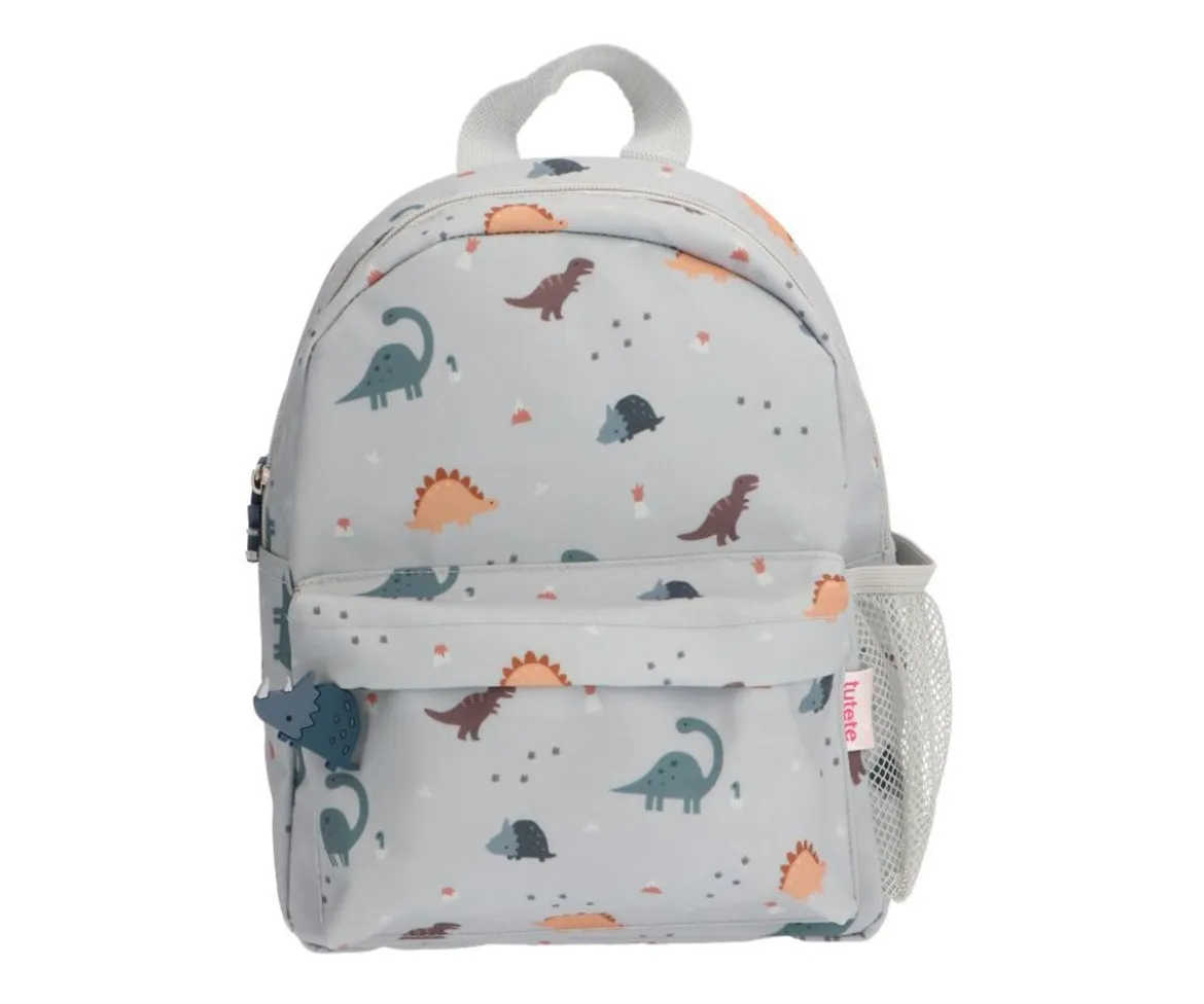 Mochila Infantil Dinos World Personalizable