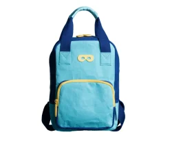 Mochila Infantil Ecofriendly Azure Billy Personalizable