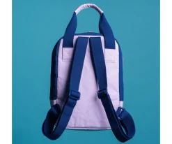 Mochila Infantil Ecofriendly Lilac Billy Personalizable