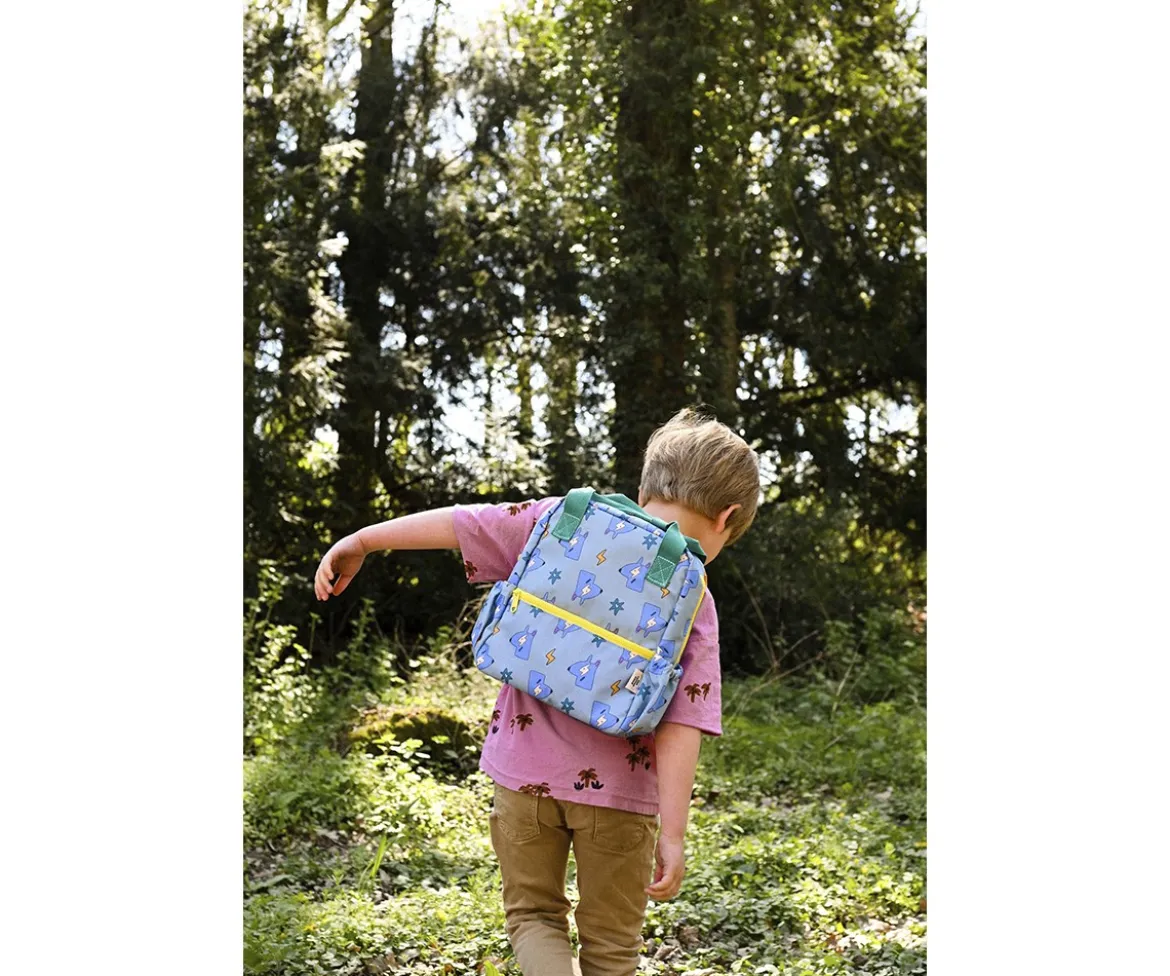 Mochila Infantil Funky Dogs Personalizable