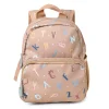 Mochila Infantil Funny Letters Personalizable