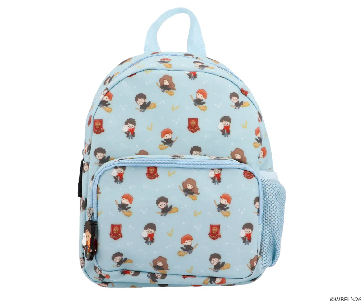 Mochila Infantil Harry Potter Personalizable