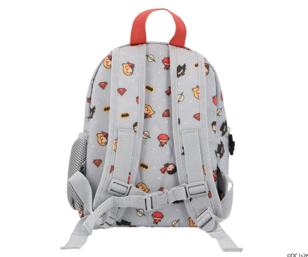 Mochila infantil Justice League Personalizable