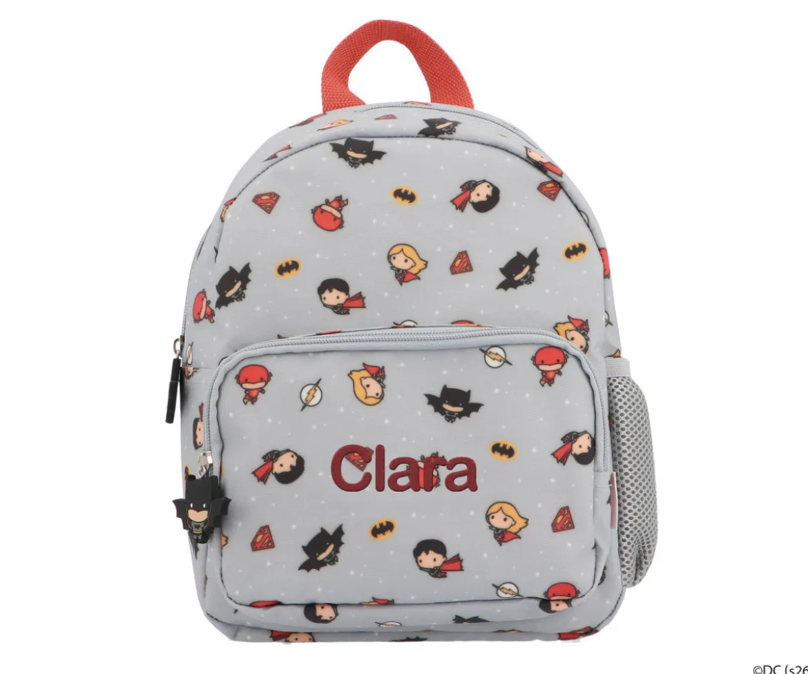 Mochila infantil Justice League Personalizable