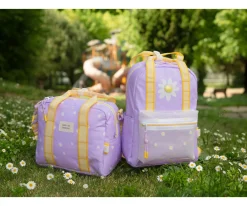 Mochila Infantil May Daisy Lilac