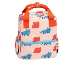 Mochila Infantil Meowtiful Cats Personalizable