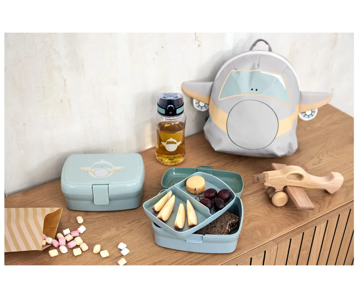 Mochila Infantil Mini Airplane