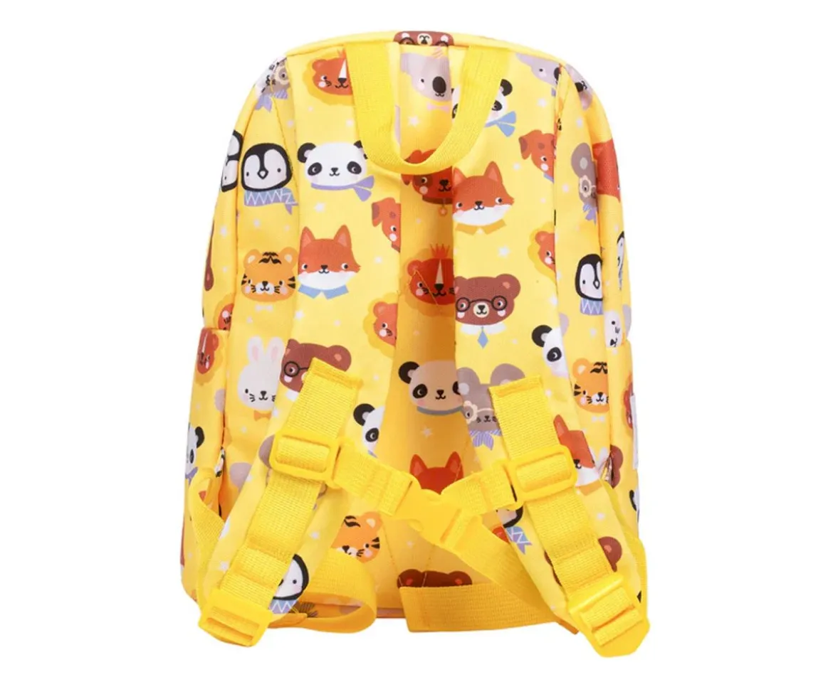 Mochila Infantil Mini Animal Friends Personalizable