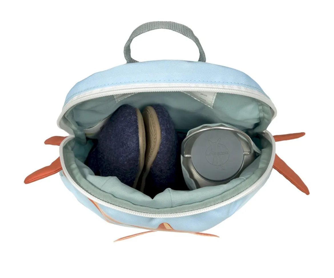 Mochila Infantil Mini Avioneta