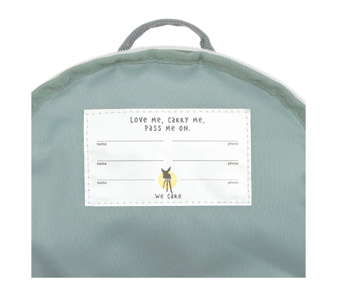 Mochila Infantil Mini Fire Engine