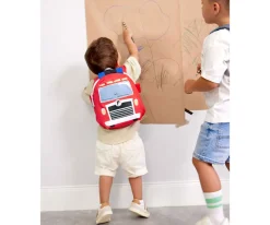 Mochila Infantil Mini Fire Engine