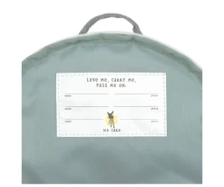 Mochila Infantil Mini Ice Cart Personalizable