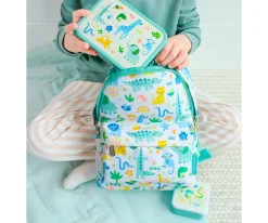Mochila Infantil Mini Jungle Personalizable