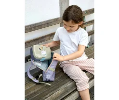 Mochila Infantil Mini Rainbow Lilac