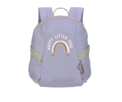 Mochila Infantil Mini Rainbow Lilac