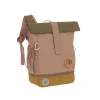 Mochila Infantil Mini Rolltop Nature Hazelnut