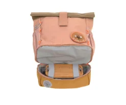 Mochila Infantil Mini Rolltop Nature Hazelnut