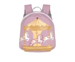Mochila Infantil Mini Tiny Carousel Personalizable
