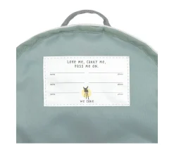 Mochila Infantil Mini Tiny Carousel Personalizable